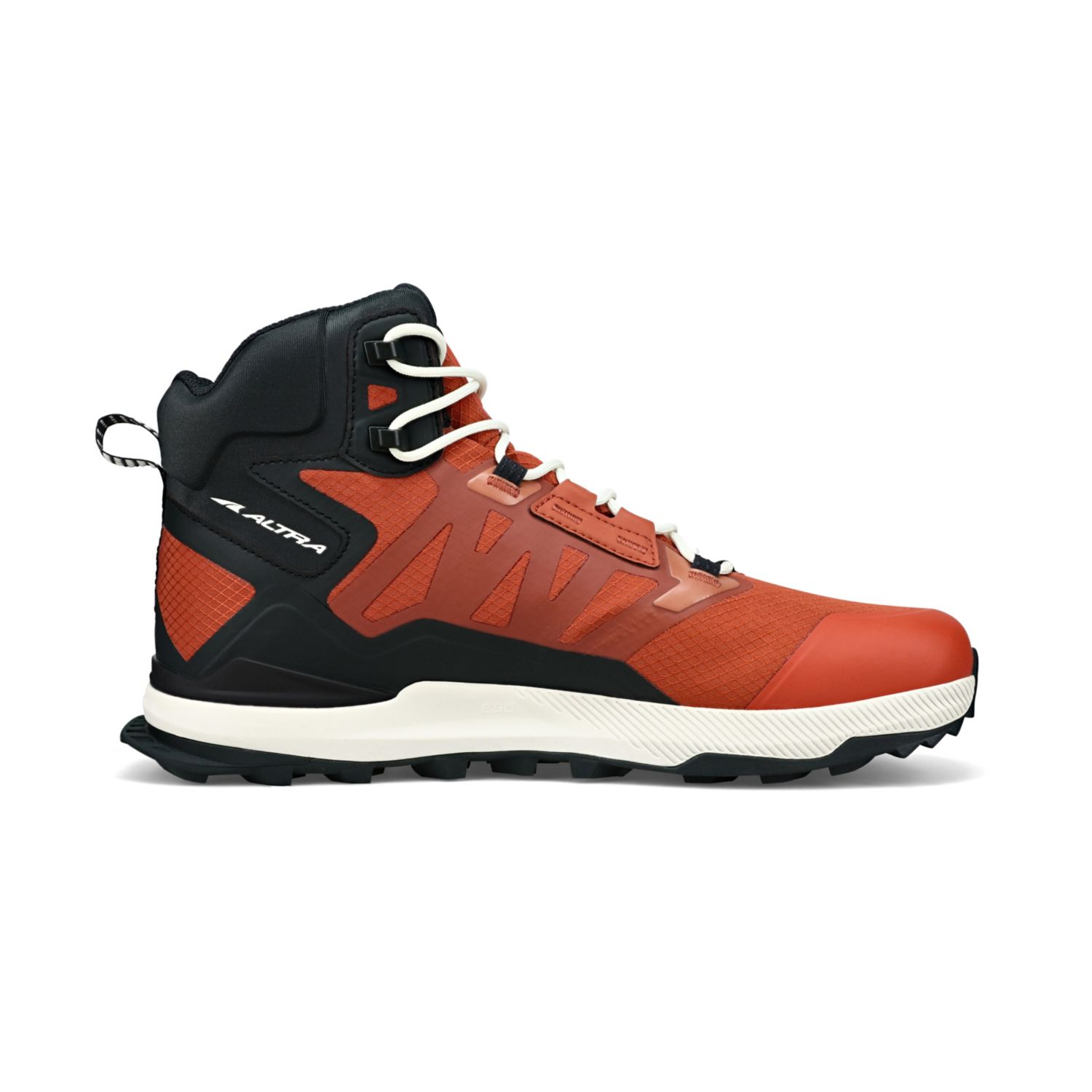 Altra Lone Peak All-wthr Mid 2 Men's Hiking Boots Dark Orange | South Africa-86254979